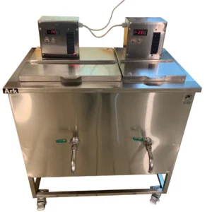 Milk Pasteurizer Freezer