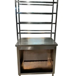 Chapati Stove 2 Burner