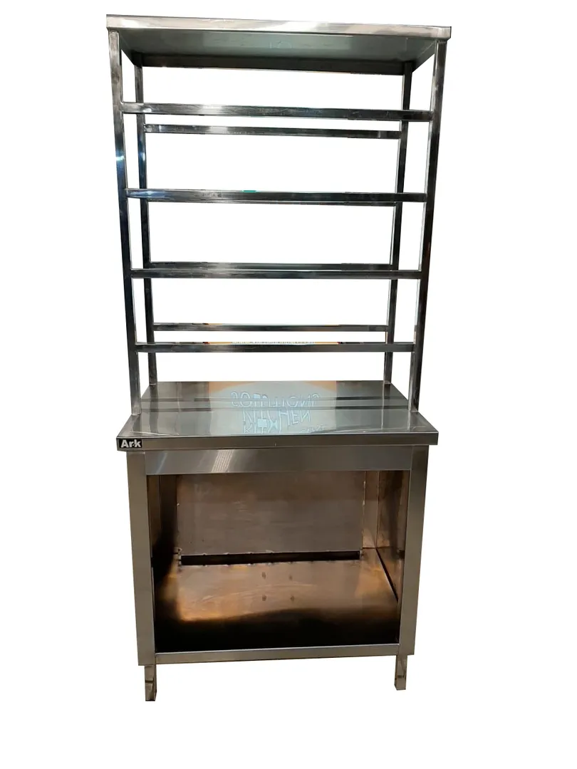 Chapati Stove 2 Burner