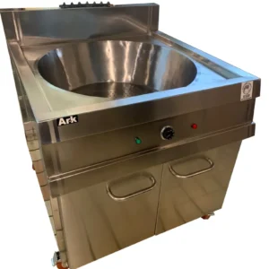 4 Burner Line Stove