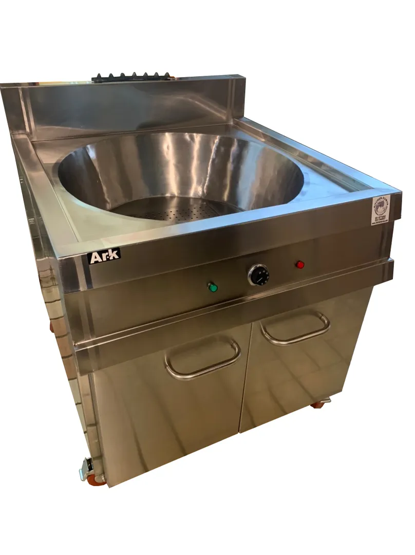4 Burner Line Stove