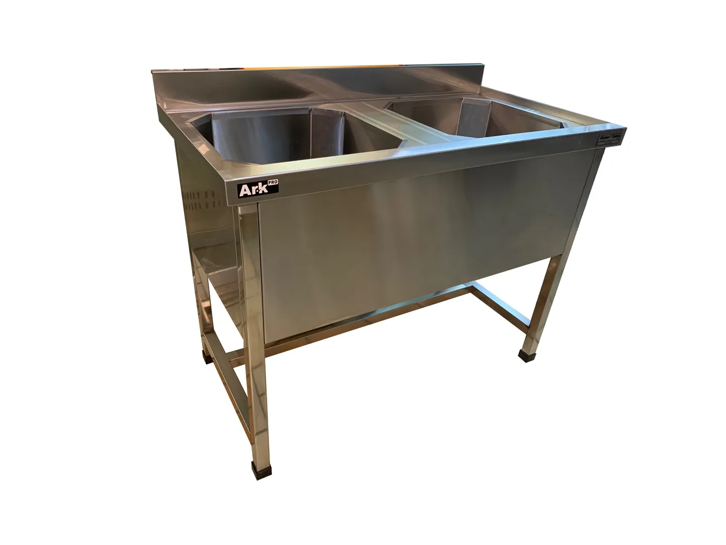 Double Tank Donut Fryer