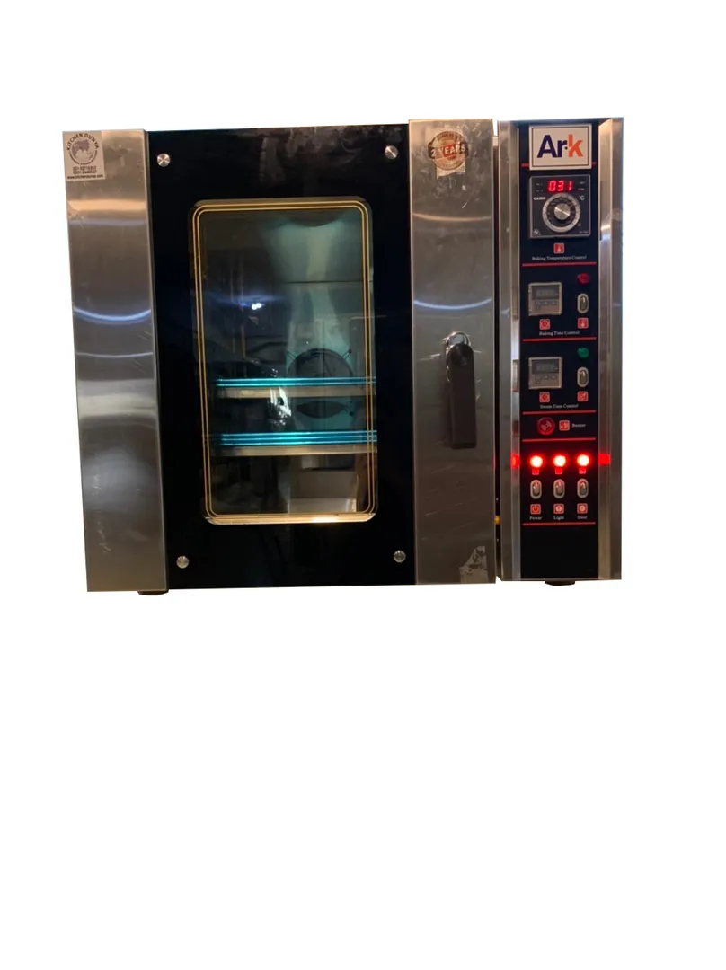 Convection Oven 5 Tray Gas