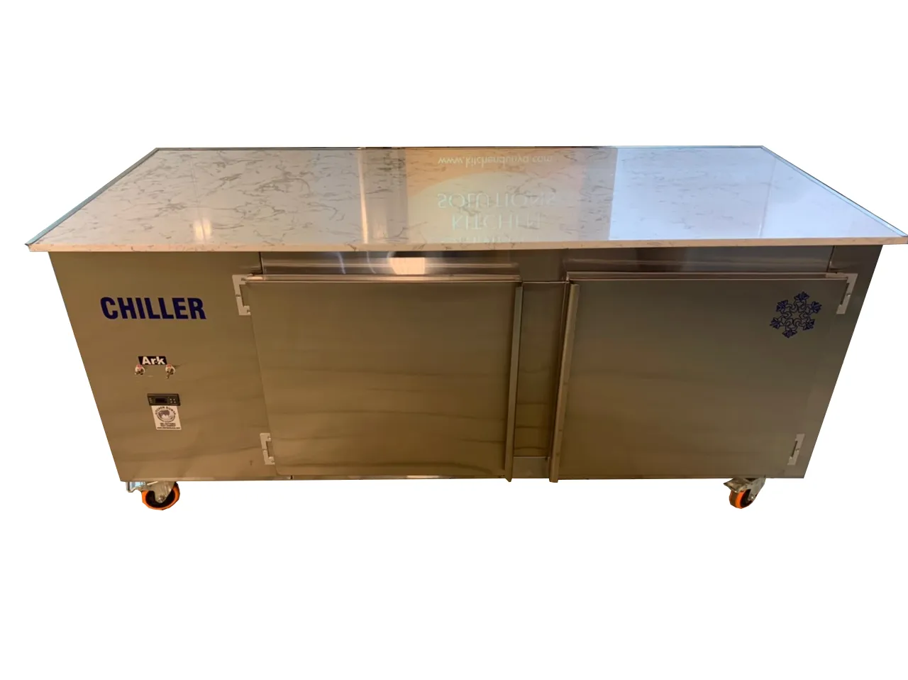 Marble Top Cooling Chiller