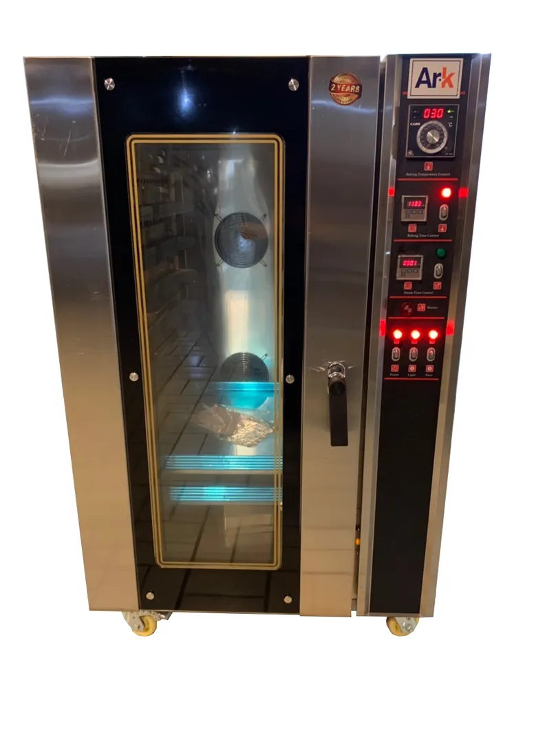 Convection Oven 10 Tray Gas