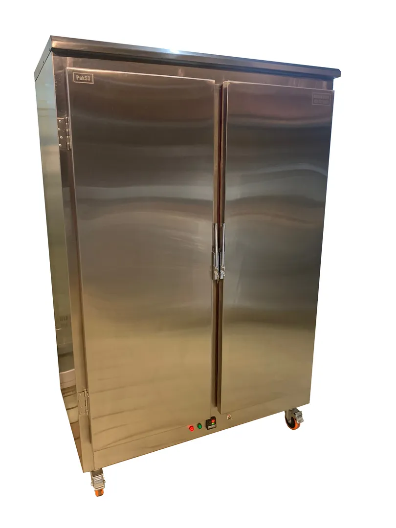 Food Hot Case Cabinet - Image 3