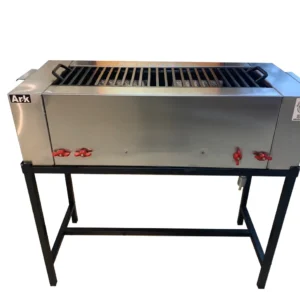 BBQ Pit Compact