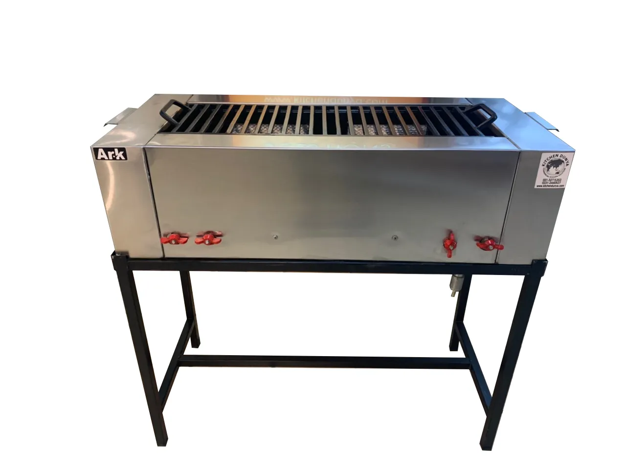 BBQ Pit Compact
