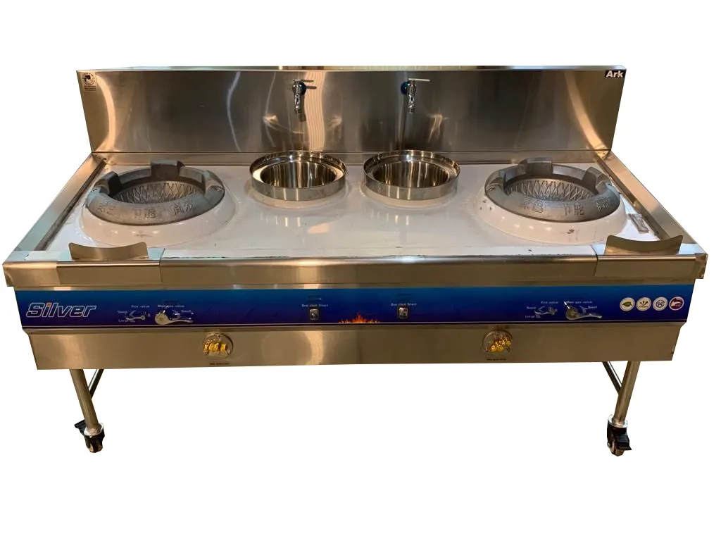 Chinese Wok Burner Double - Image 4