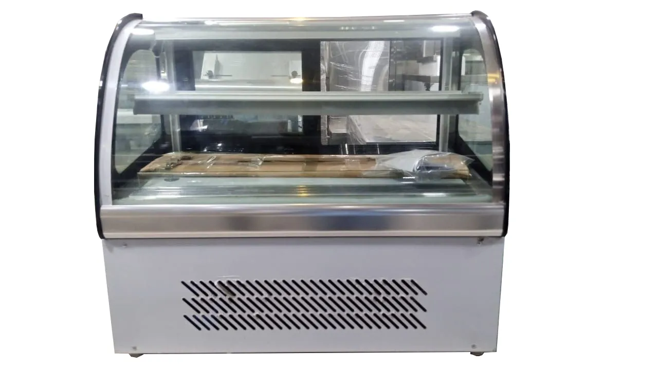 Cooling Display Table Top