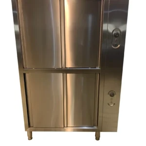 Holding Cabinet