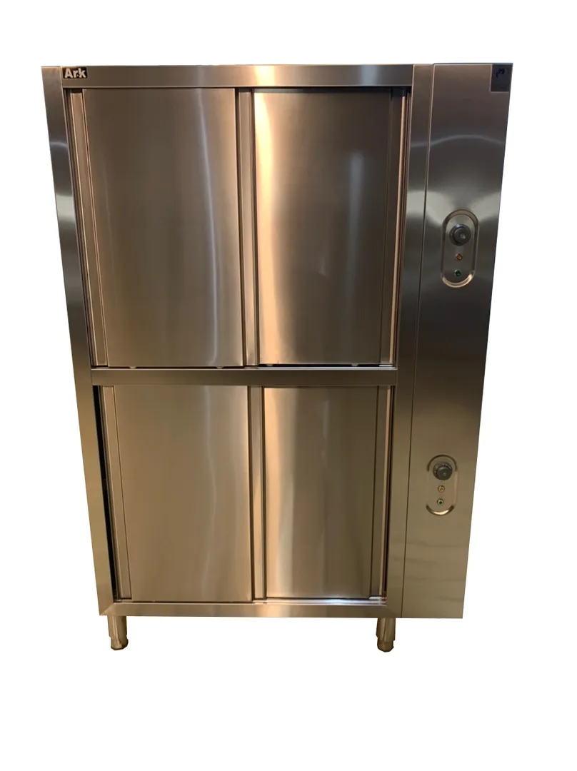 Holding Cabinet