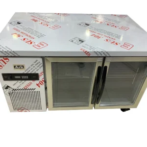 Undercounter Chiller 4? Glass Door