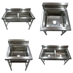 Single Bowl Sink/Double Bowl Sink