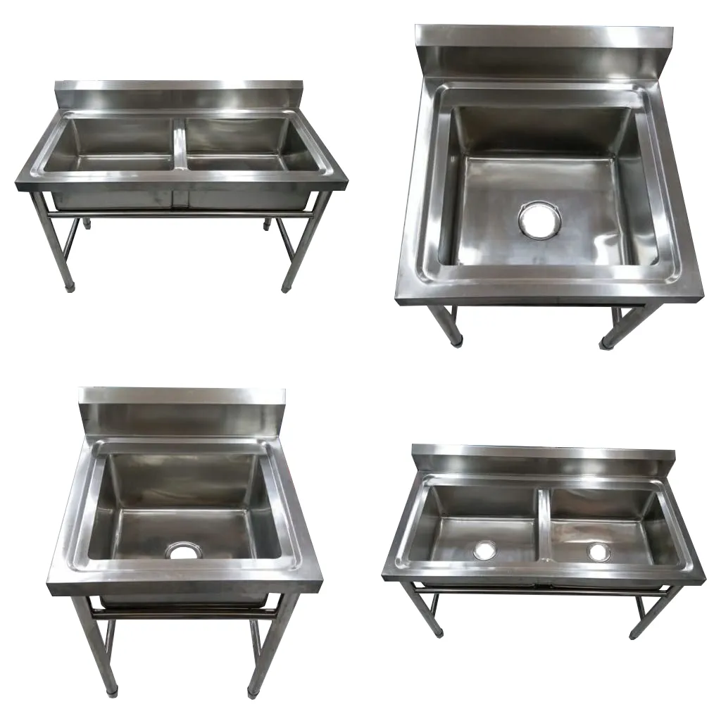 Single Bowl Sink/Double Bowl Sink