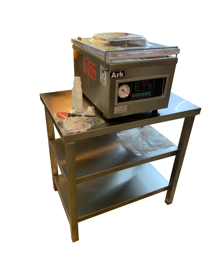 Food Vacuum Sealing Machine Chamber - Image 4