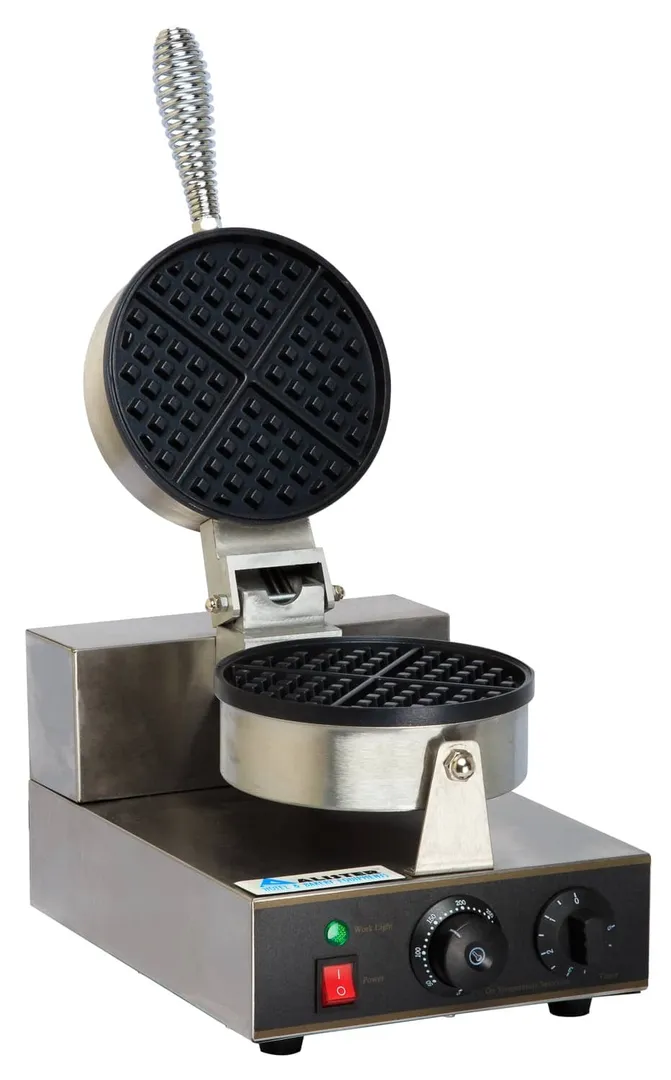 Waffle Maker Round ? Single