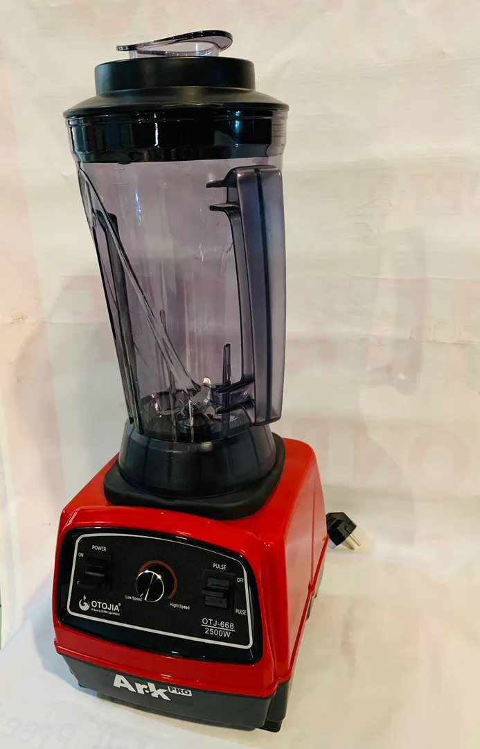 Juicer Blender 668 - Image 4