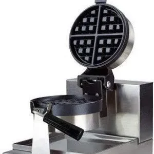 Rotating Waffle Maker
