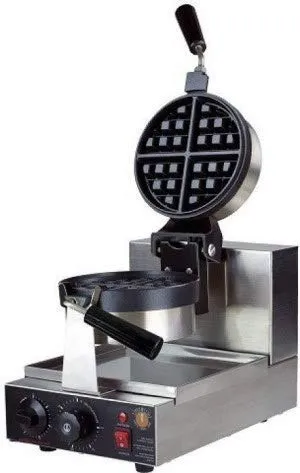 Rotating Waffle Maker