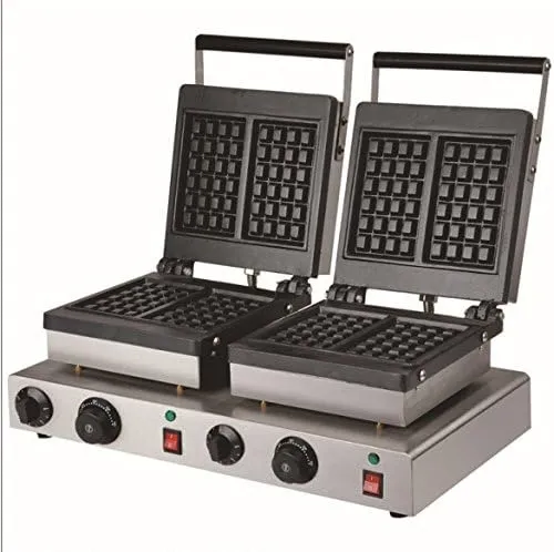 Waffle Maker Square ? Double.
