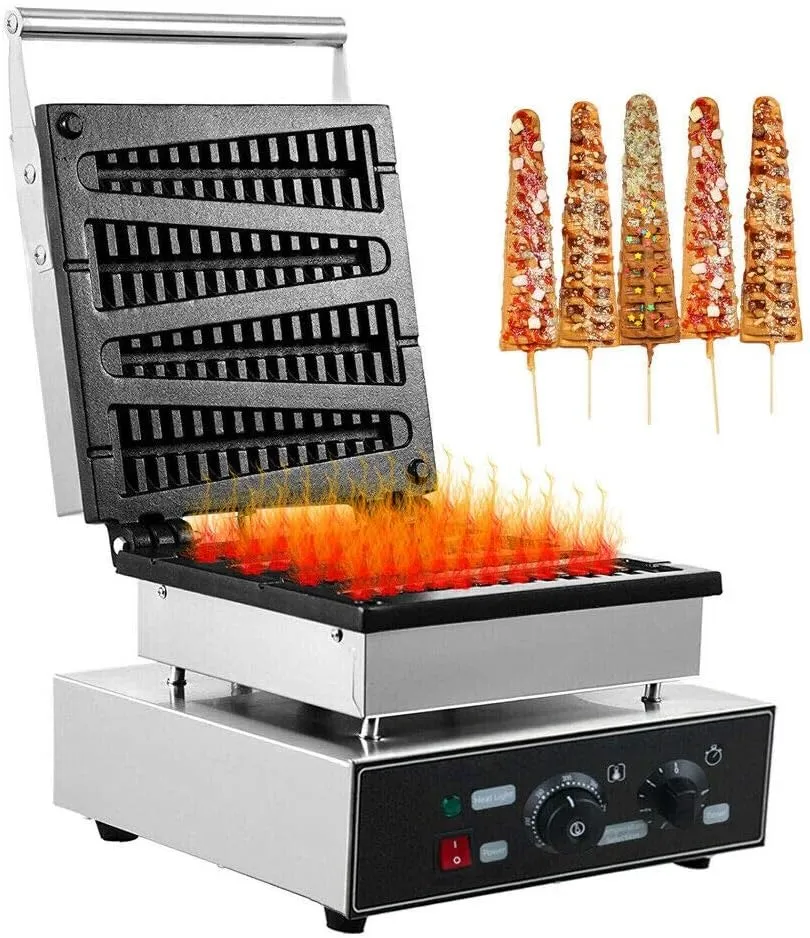 Lolly Waffle Maker