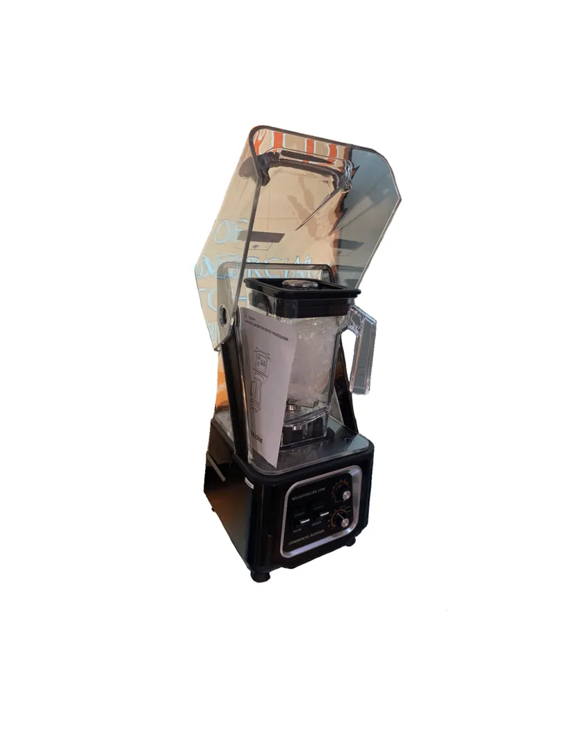 K-80 Sound Proof Analog Blender - Image 2