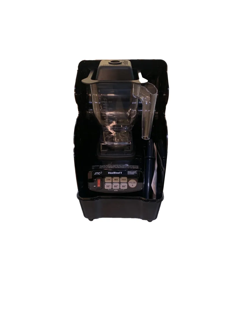 JTC Omni Blend V Sound Proof Blender - Image 2
