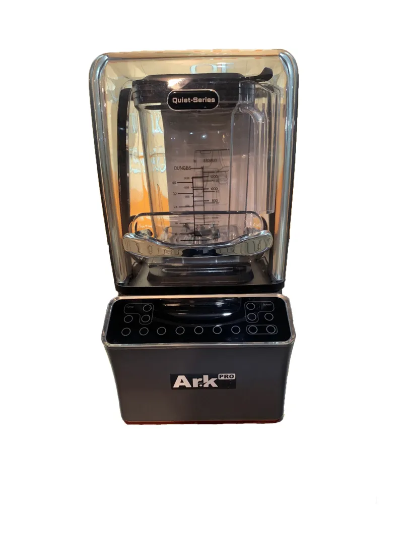 XT8 Sound Proof Digital Blender