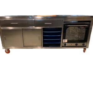 Multi Purpose Baking Station