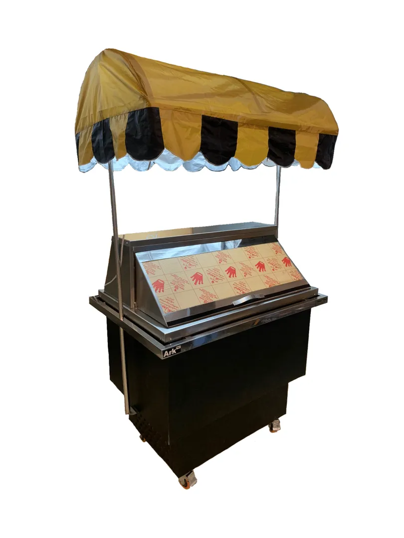 Ice Cream Cart - Image 2
