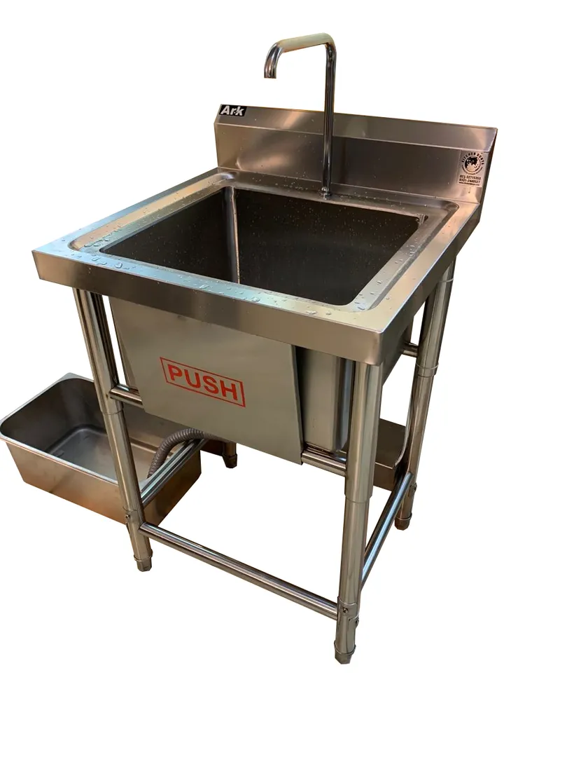 Single Door Chiller SS - Image 2