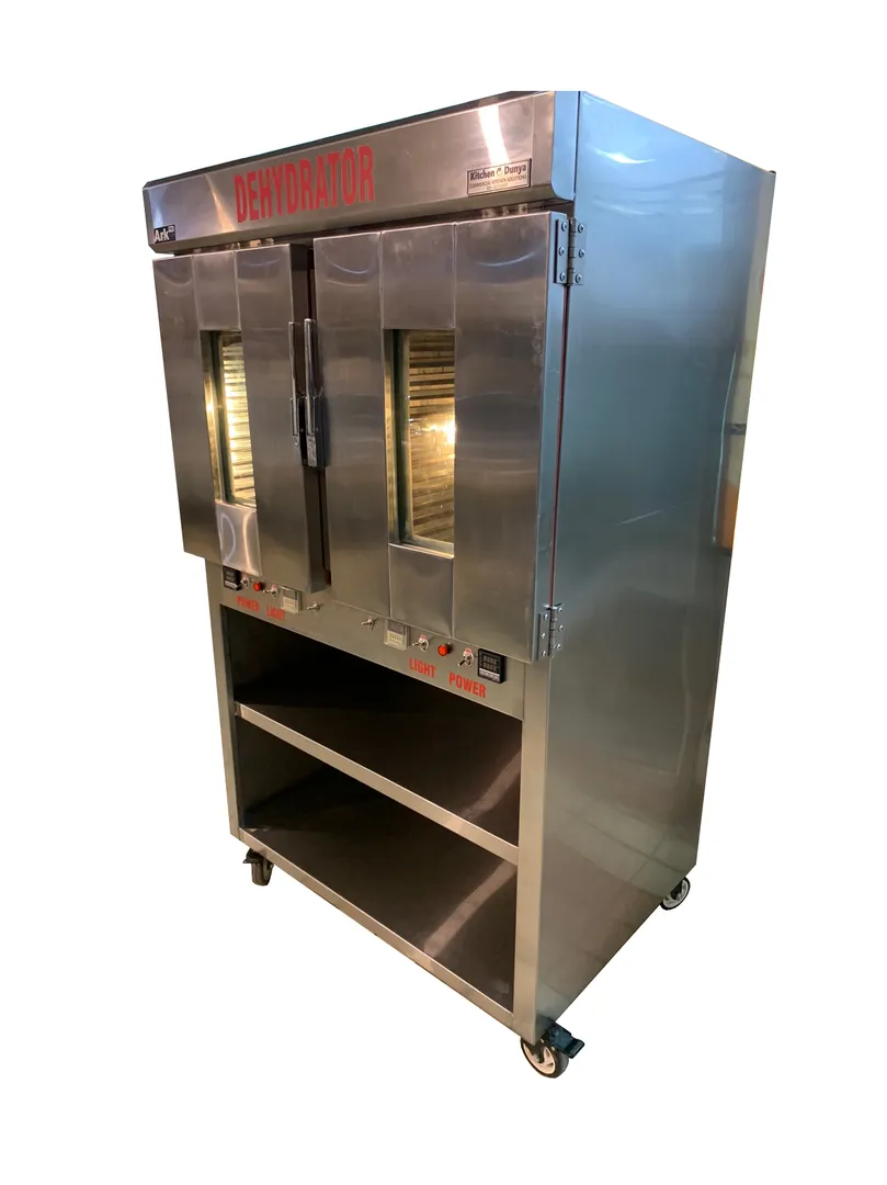 Commercial Dehydrator Double Door - Image 5