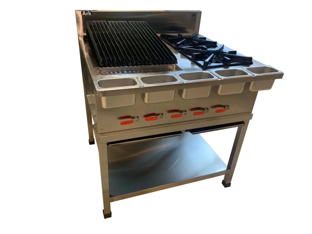 6 Burner Stove - Image 2