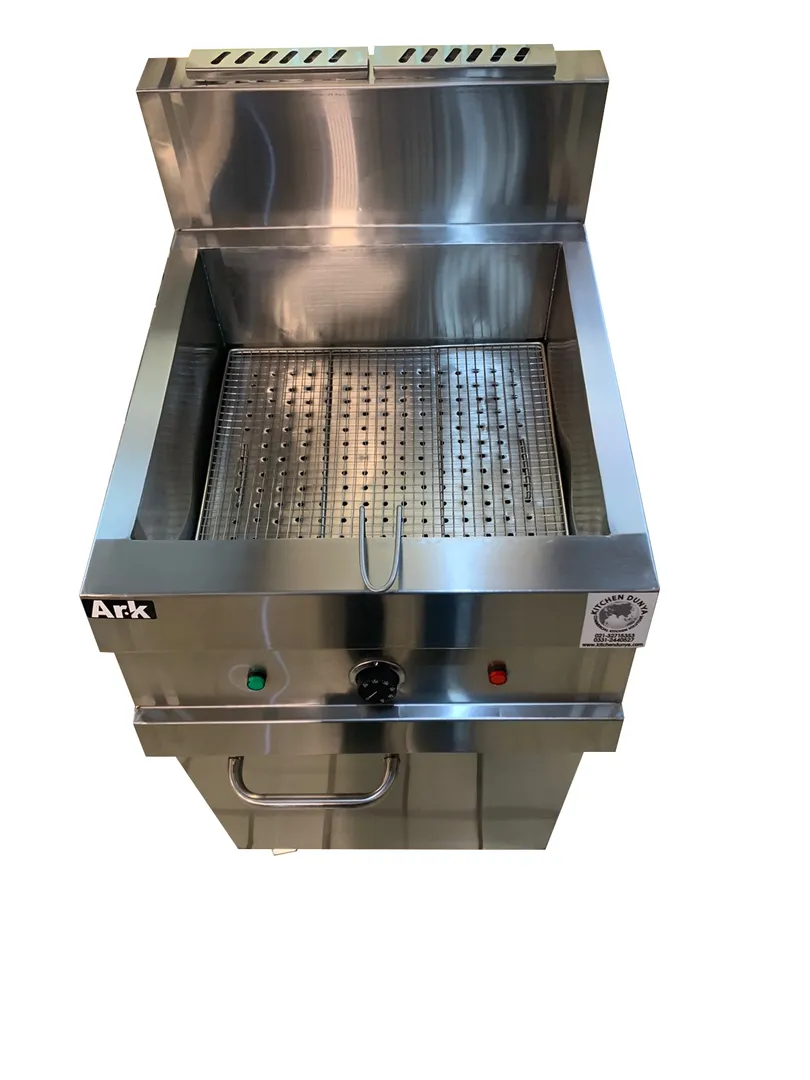 2 Burner Stove with Cabinets - Image 4