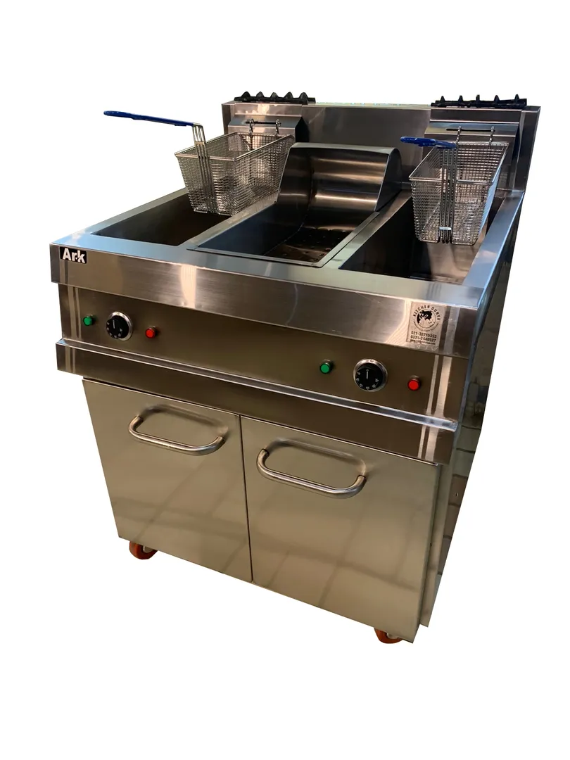 3 Burner Stove(2+1) - Image 2