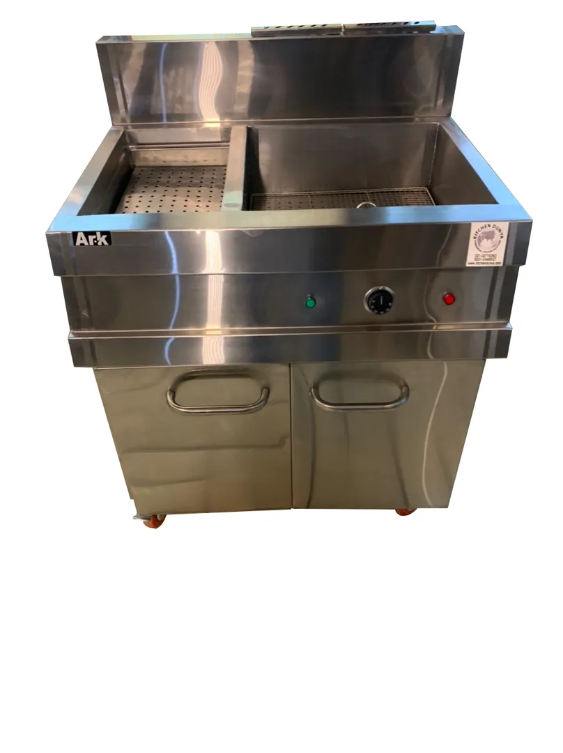 4 Burner Chinese/Kerhai Stove - Image 4