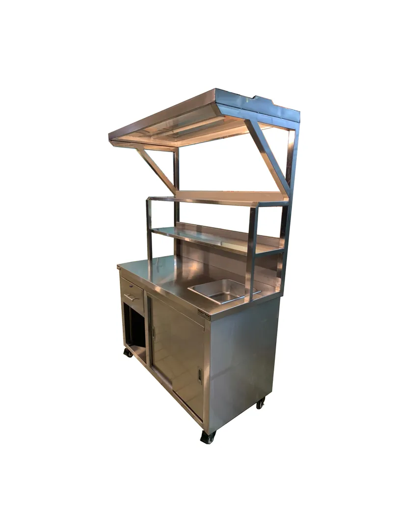 Fast Food Prep Counter - Image 3