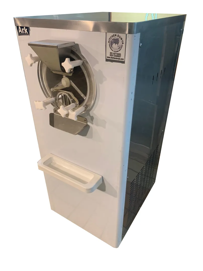 Gelato Ice Cream Machine - Image 3
