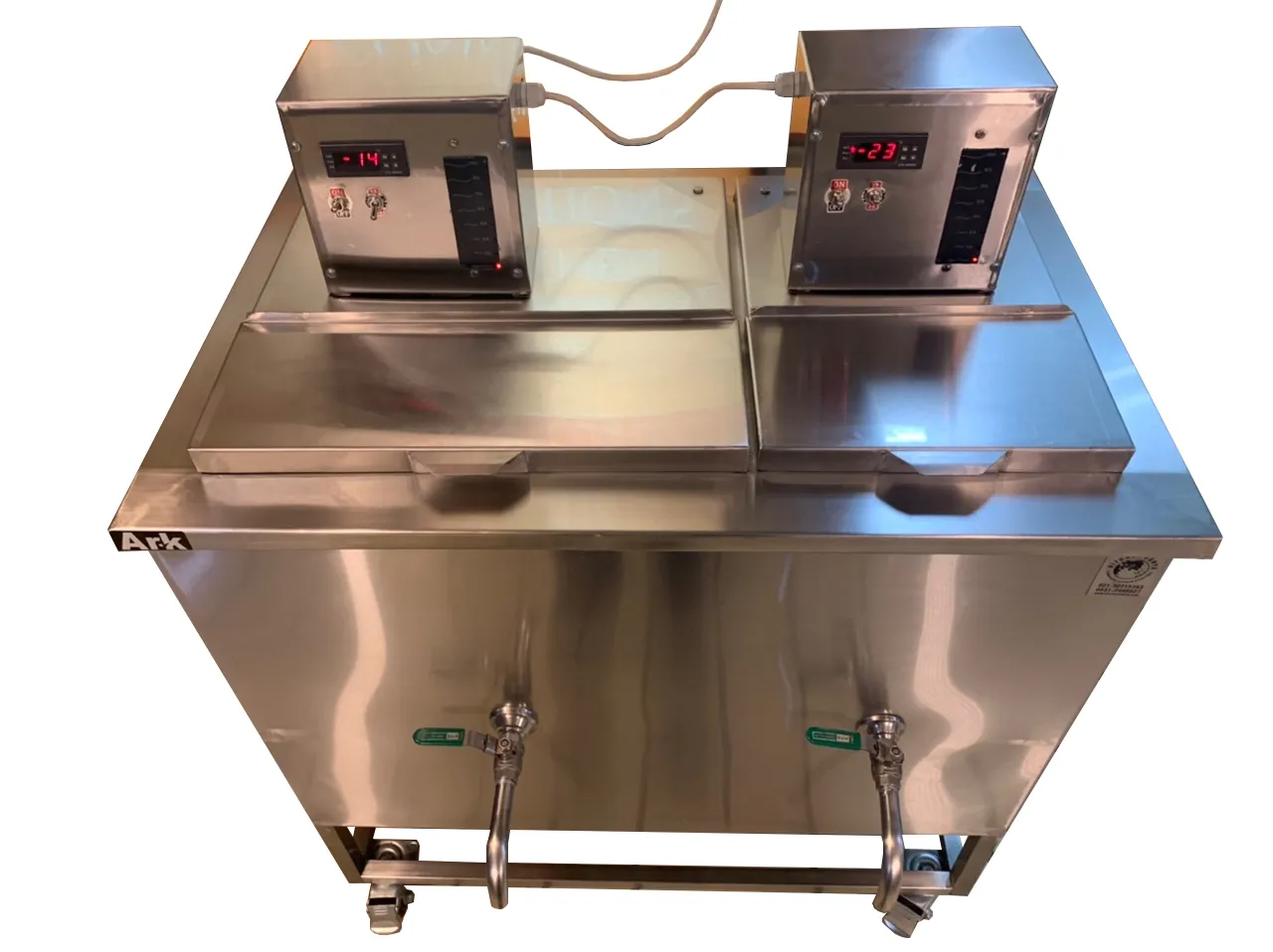 Milk Pasteurizer Freezer - Image 2
