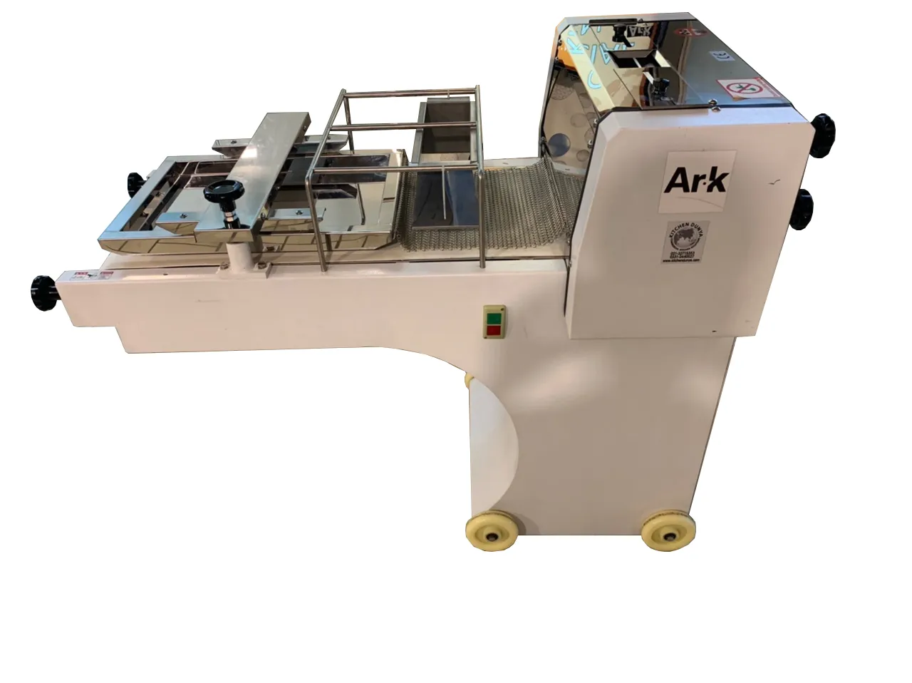 Toaster Moulder/Bread Moulder