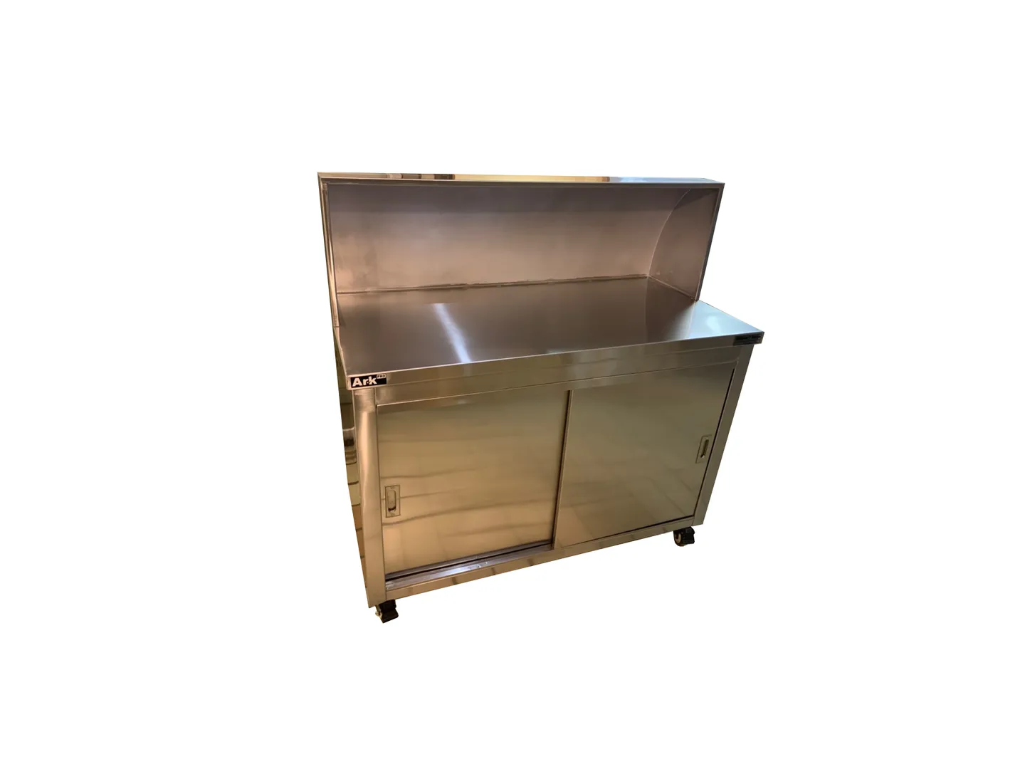 Double Tank Donut Fryer - Image 2