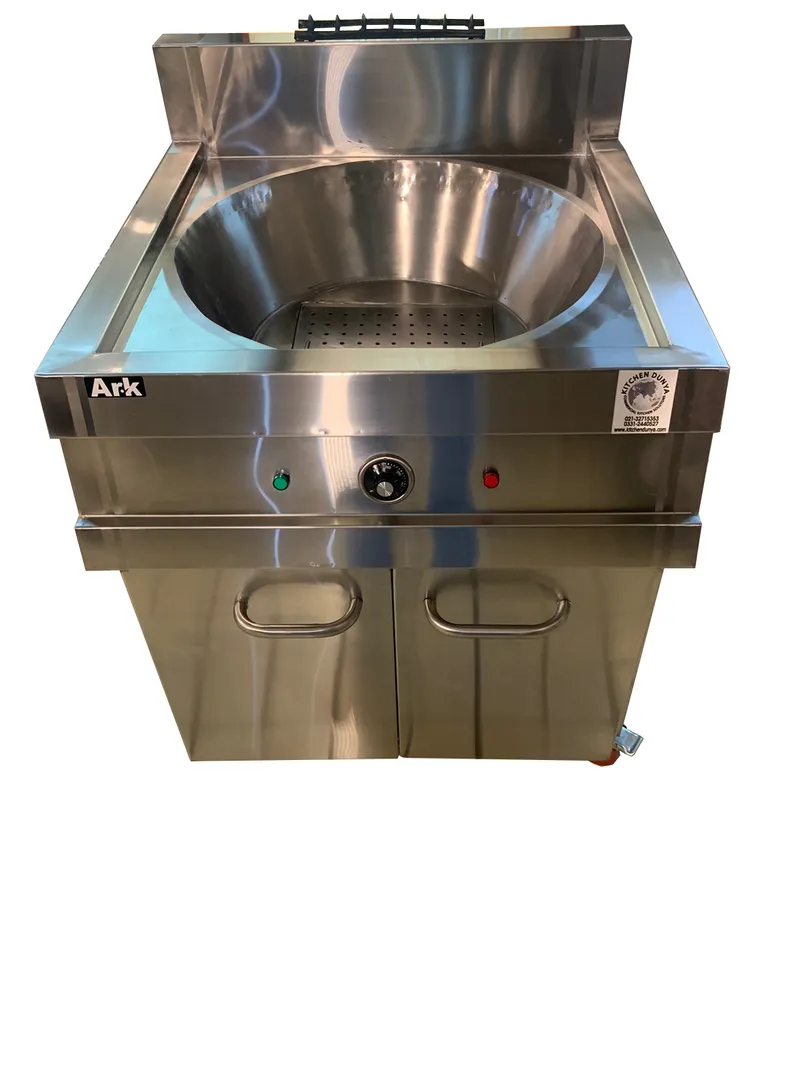 Samosa / Nimco Fryer 022B - Image 2
