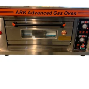 Deck Oven Ark with Stone Base Small