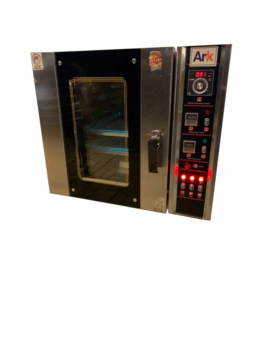Convection Oven 5 Tray Gas - Image 2