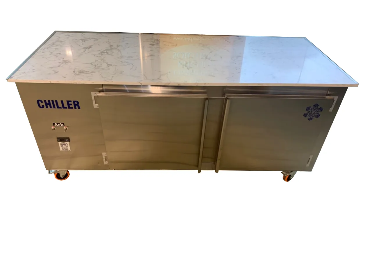 Marble Top Cooling Chiller - Image 2