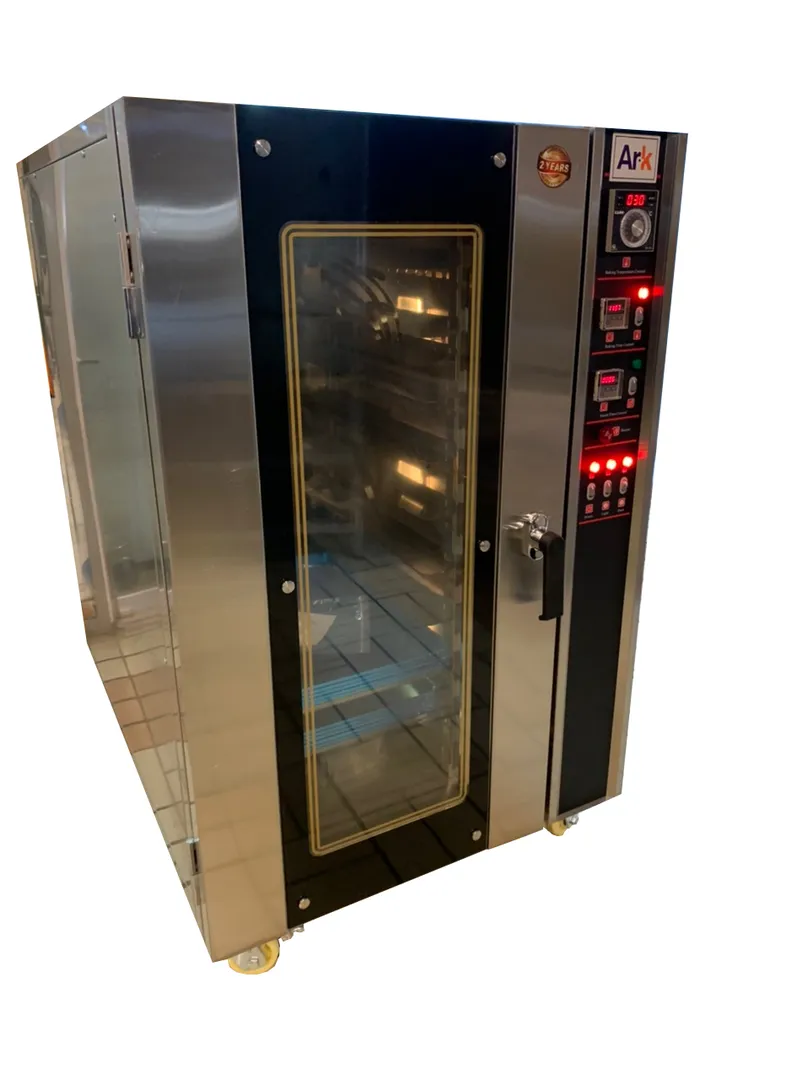 Convection Oven 10 Tray Gas - Image 2