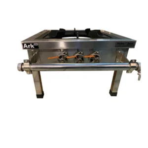 Stock Pot Ring Burner