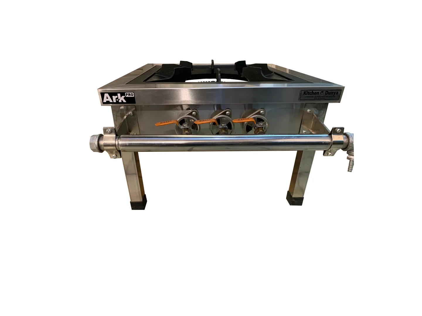 Stock Pot Ring Burner