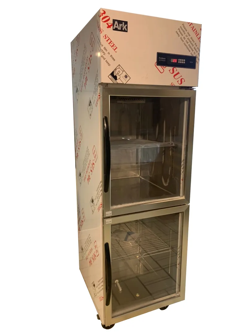 2 Door Chiller Glass - Image 2